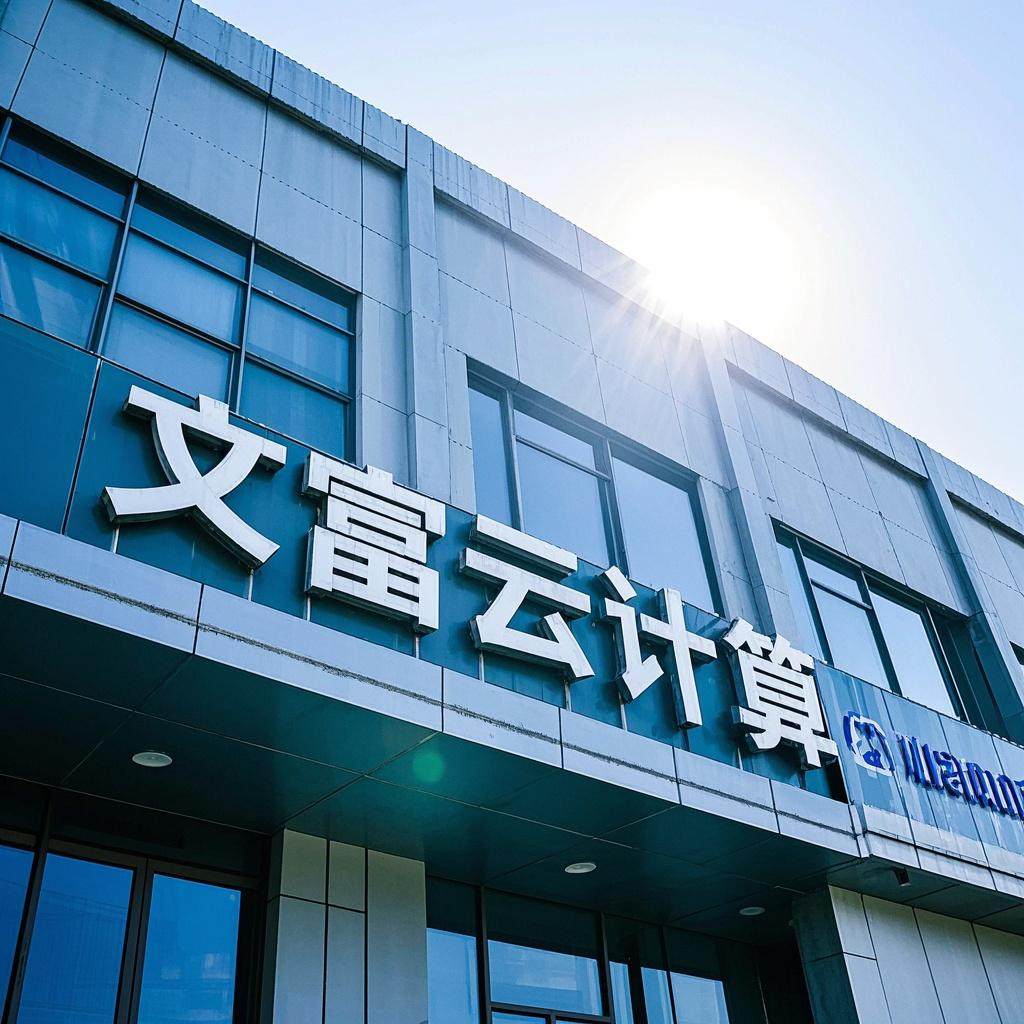 兰州文富云计算有限公司